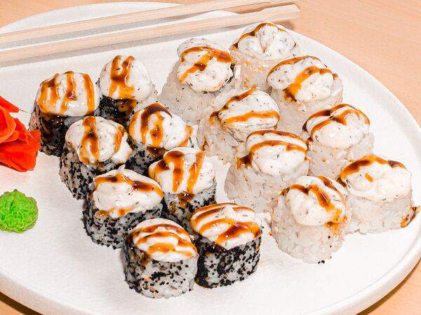 Суши бай Б - Сет Жара