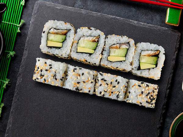 Евразия-Экспресс - Унаги маки