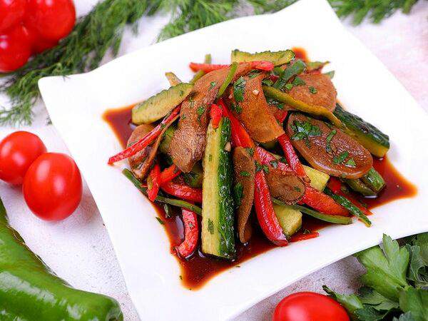 Navat - Язык в соусе