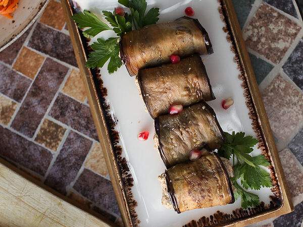 Мелограно - Бадриджани