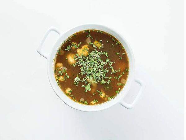 Перчини - Минестроне