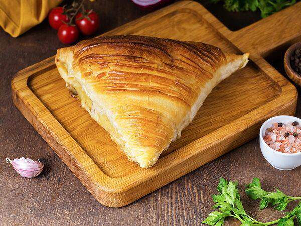 Шашлычная на Ватутина - Самса