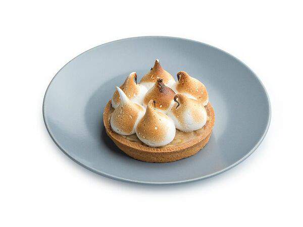 Buffet - Тарт яблочный с меренгой