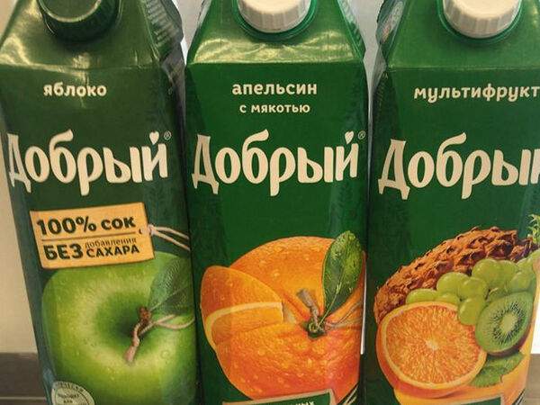 Донер 1 - Сок Добрый