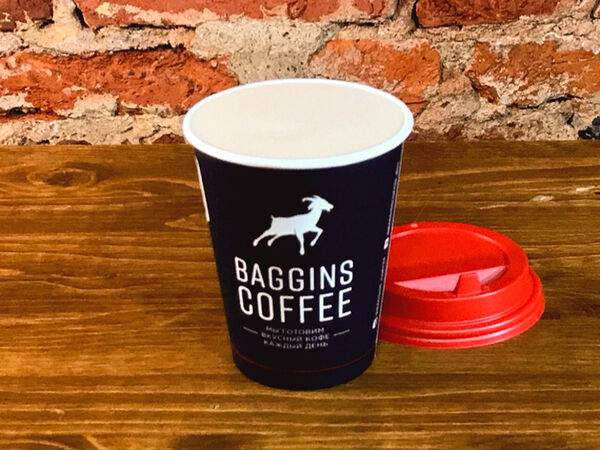 Baggins coffee - Раф