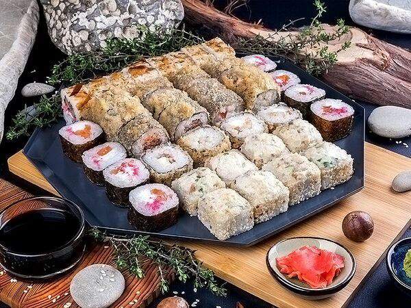 Дом роллов - Сет Сытный