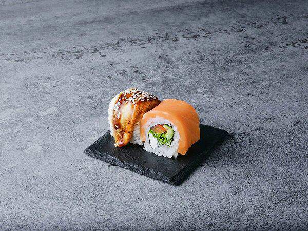 THE BOX - Ролл Токио