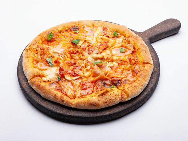 Magic Coffee - Пицца с цыпленком и соусом ранч