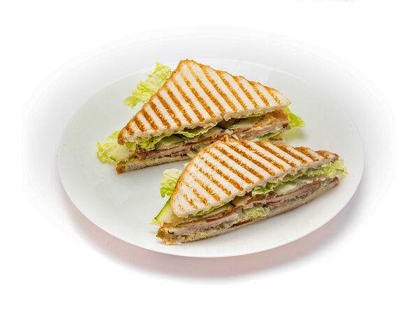 Матрёшка - Сэндвич с бужениной