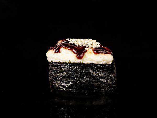 Mr. Ris - Гункан Угорь Нот