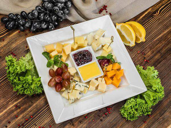 Темерницкий - Сырное плато Элитное