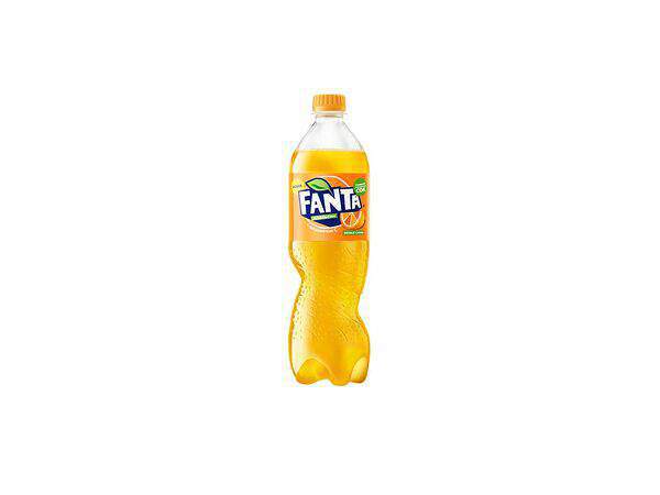 Hotdogger - Fanta