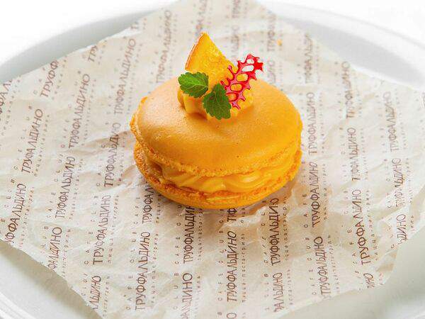 Труффальдино - Макарон Апельсиновый