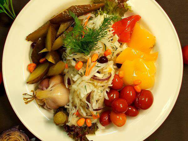 Мельница - Соленья