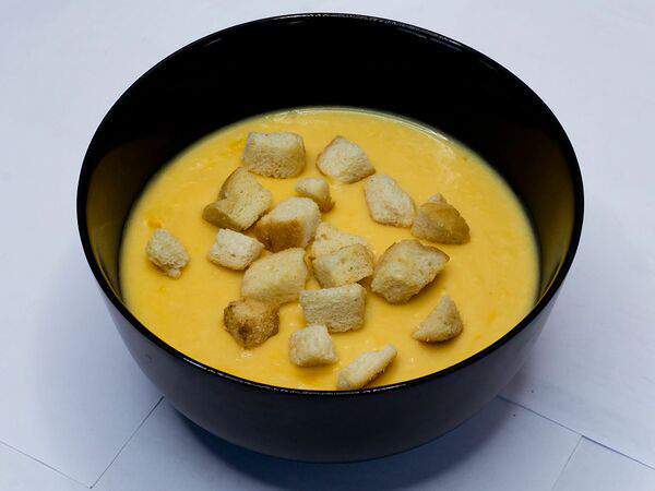 Good Wok - Сливочно-сырный крем-суп