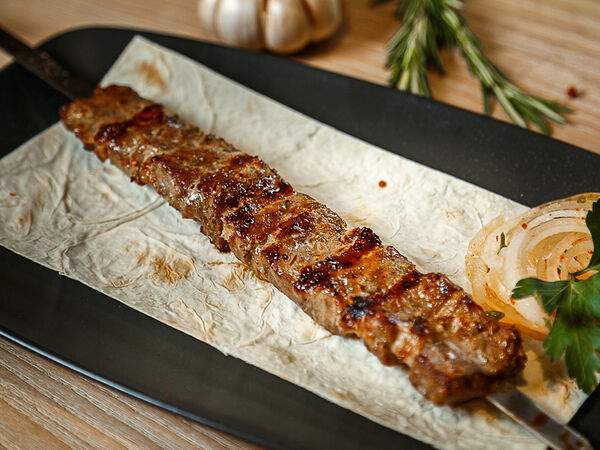 Чайхана Хавас - Махсус кабоб