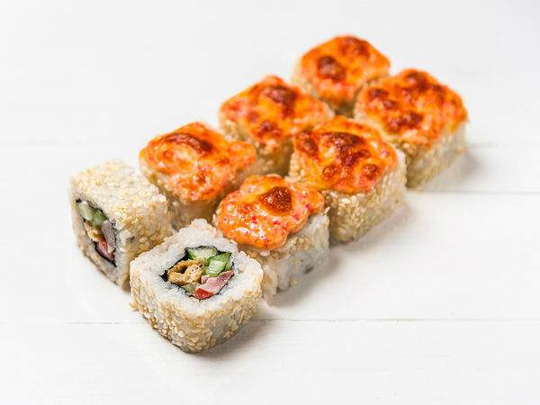 Суша - Ролл Томаго Чикен