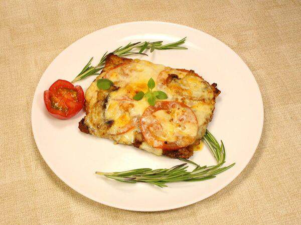 Rubikon - Мясо по-французски