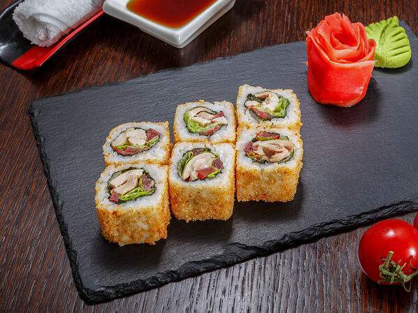 Кафе Nебо - Ролл Цезарь