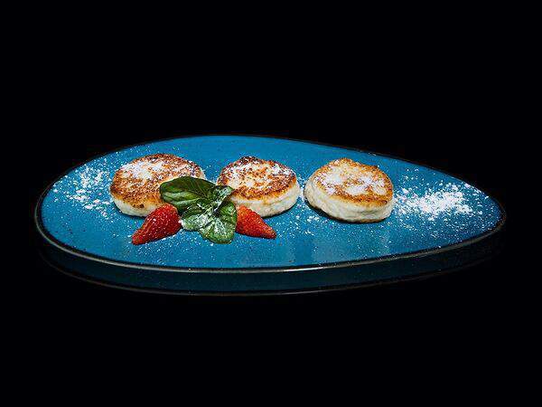 Lenkoff - Сырники