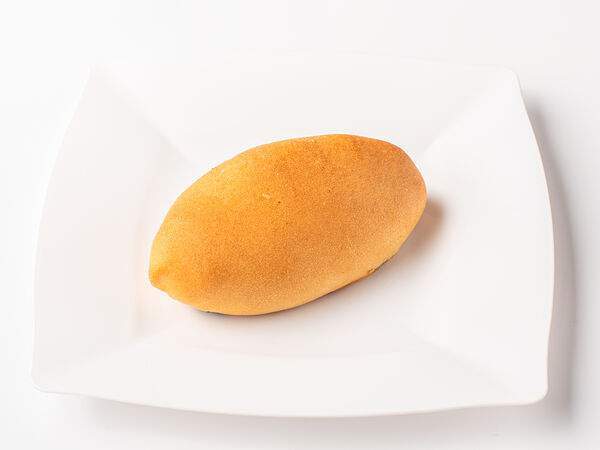 Бахетле - Пирожок с зеленым луком и яйцом