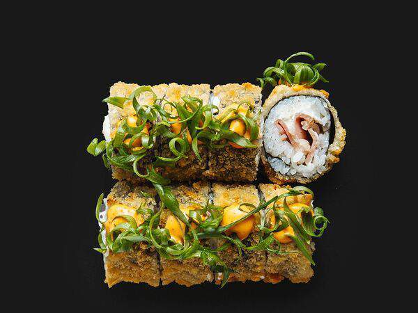 Noodle Wok & Pasta - Бансай ролл