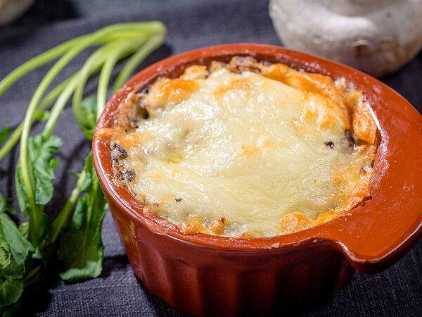 Новорижская застава - Жюльен грибной