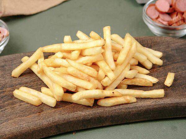 Всё Просто - Картофель Фри