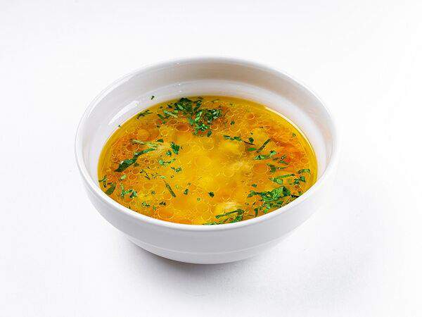 PizzBurg - Супчик с фрикадельками