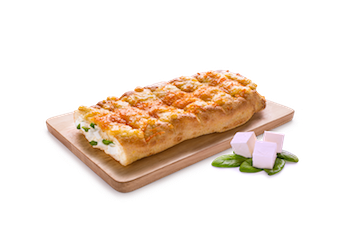 Domino's Pizza - Хлебец со шпинатом и фетой