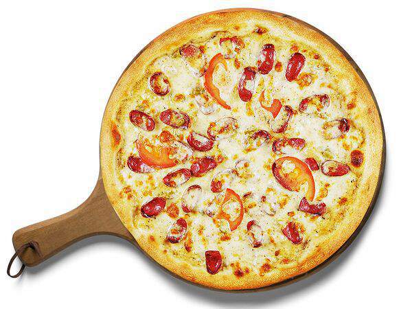 Калина малина - Пицца Охотничья