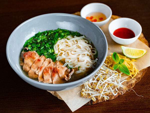 Food-n-Wood - Фо Бо с говядиной