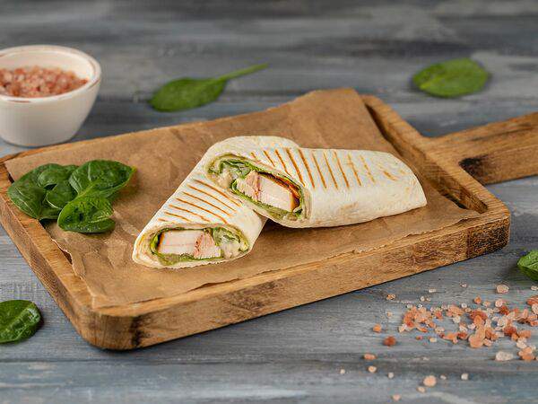 Шоколадница - Ролл Цезарь