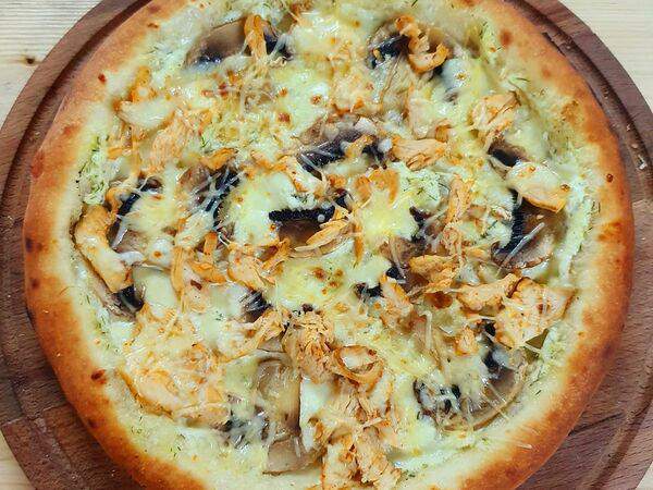 Crust Pie Pizza - Жюльен