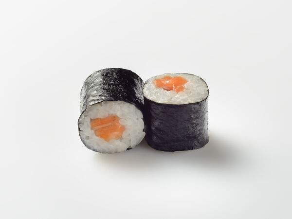 Mr Doodls - Ролл классический с лососем