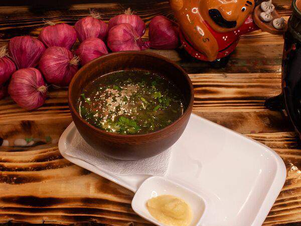 Хочу хачапури - Хашлама