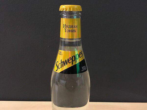 Хороший гол - Швепс Тоник