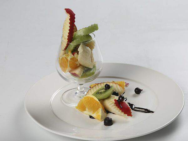 Aquarela - Фруктовое ассорти