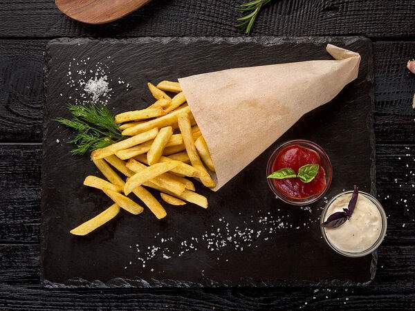 Royal Pizza - Картофель фри