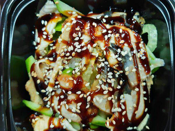 Sushic - Салат Японский