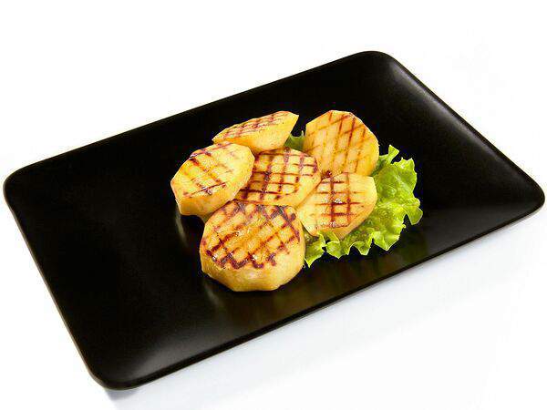 Алана мама - Картофель на гриле