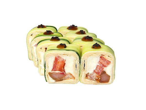 Автосуши Автопицца - Ролл Прайм