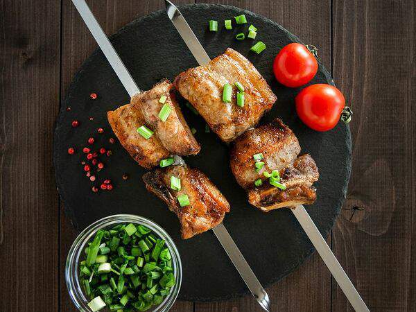 Kebab house - Свиные ребрышки