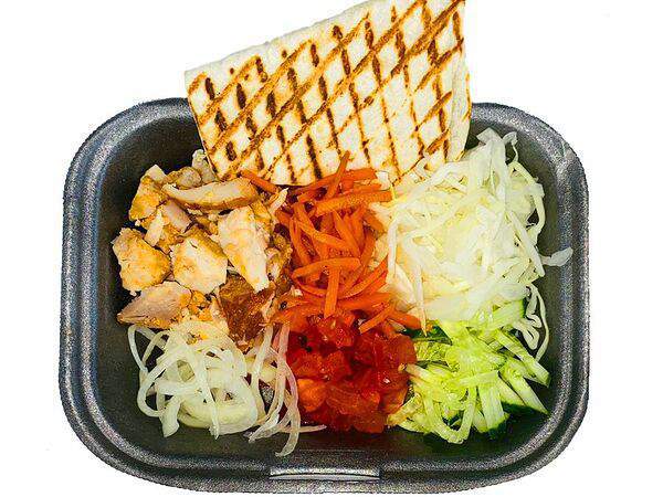 Шаурма в Хоuse - В тарелке Классика мини