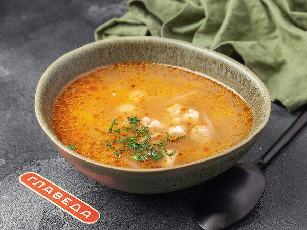 ГлавЕда - Рассольник