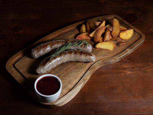 Летов - Колбаски гриль