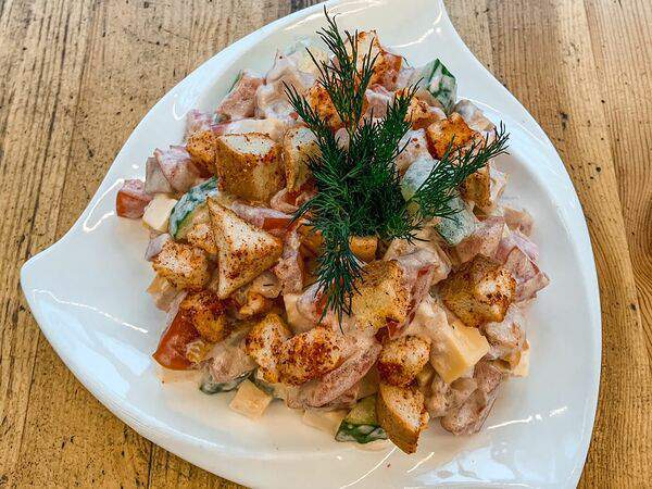 Garage - Малибу