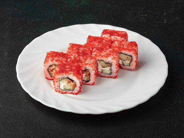 Orisushi - Калифорния сяке