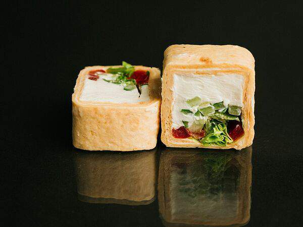 Wasabi - Ролл Тортилья с овощами