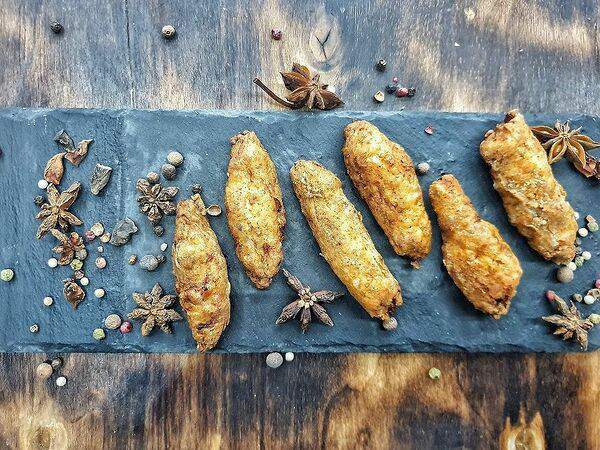 Big Dog - Наггетсы